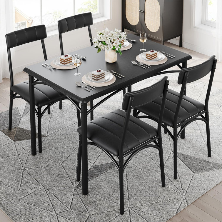 5 piece dining set wayfair new arrivals